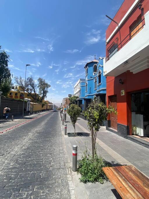 Deluxe Apartments In Arequipa Downtown Екстер'єр фото