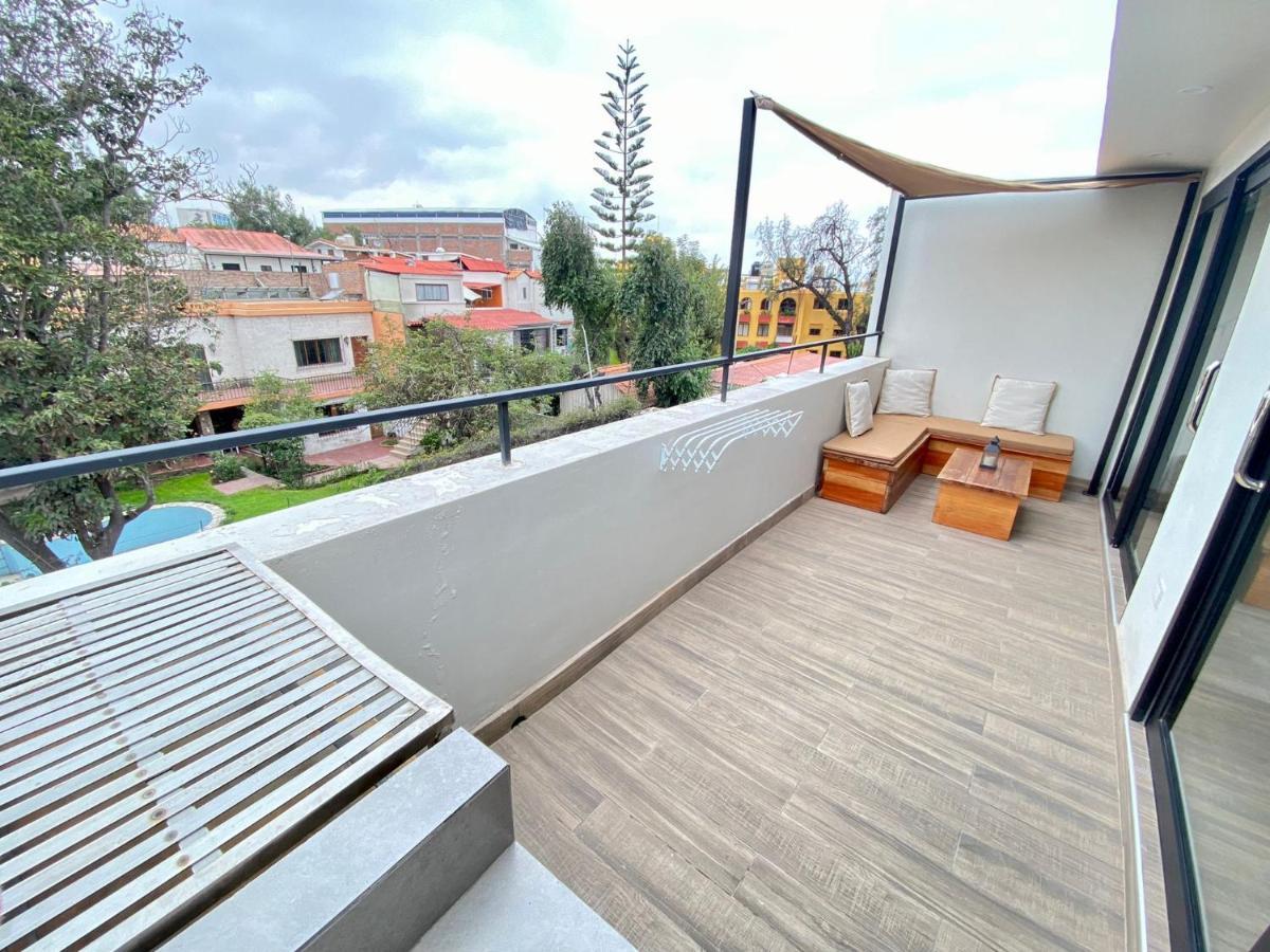 Deluxe Apartments In Arequipa Downtown Екстер'єр фото