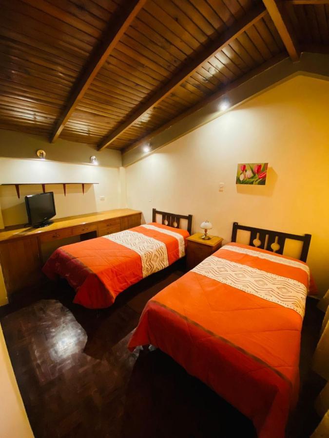 Deluxe Apartments In Arequipa Downtown Екстер'єр фото
