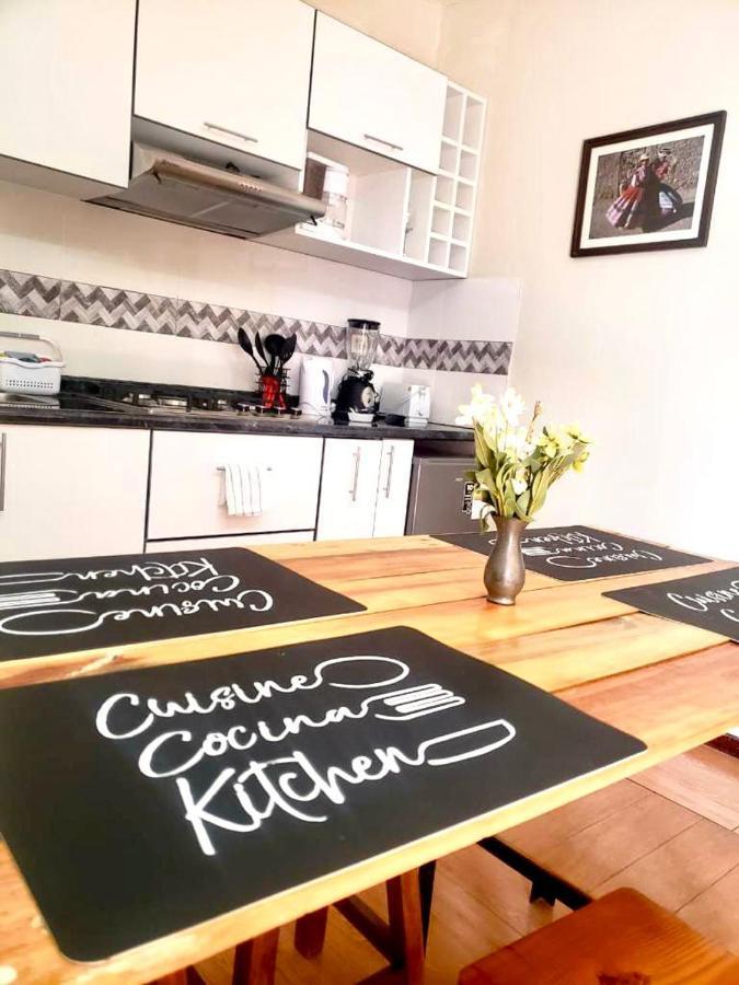 Deluxe Apartments In Arequipa Downtown Екстер'єр фото