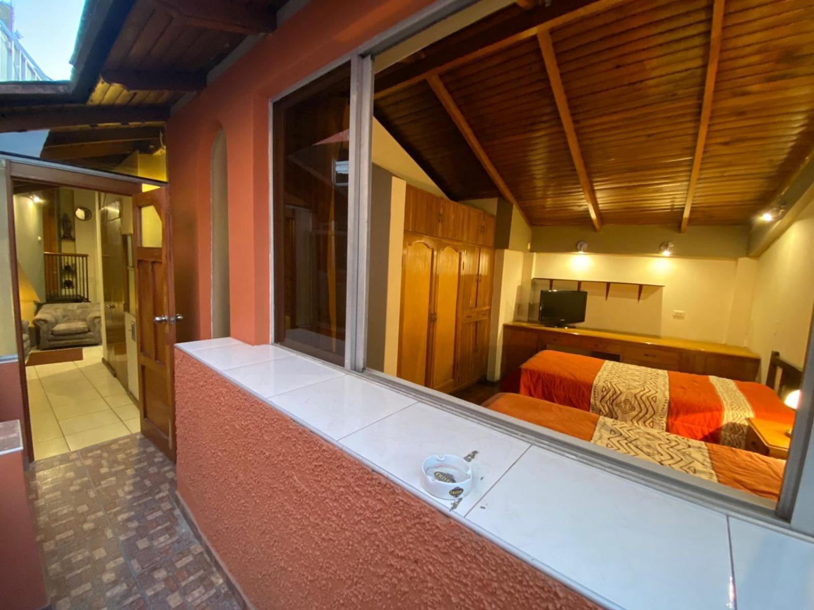 Deluxe Apartments In Arequipa Downtown Номер фото