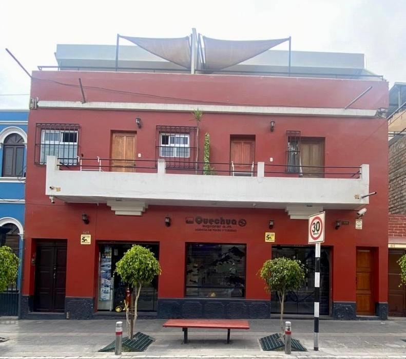 Deluxe Apartments In Arequipa Downtown Екстер'єр фото