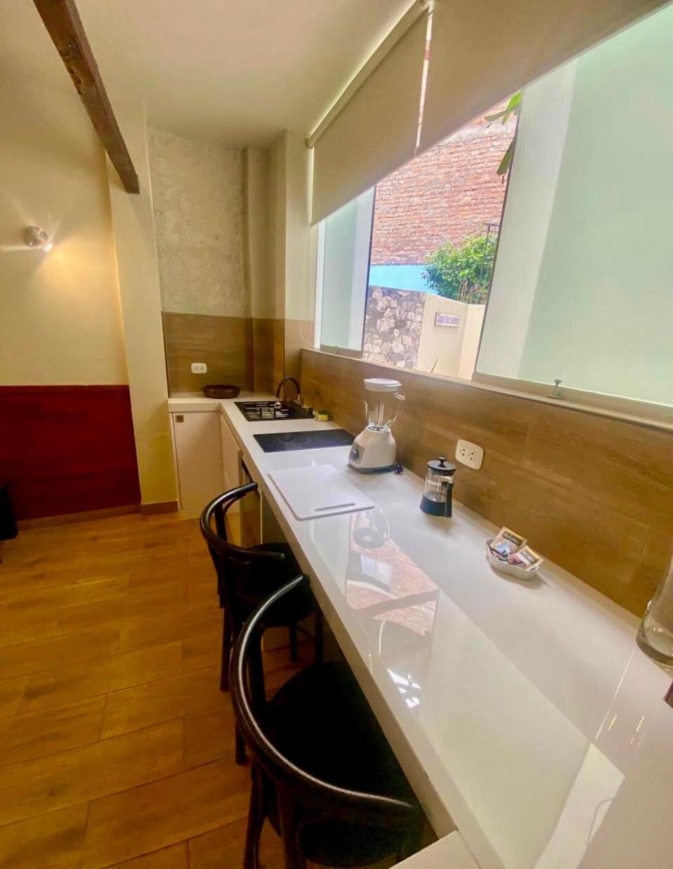 Deluxe Apartments In Arequipa Downtown Екстер'єр фото