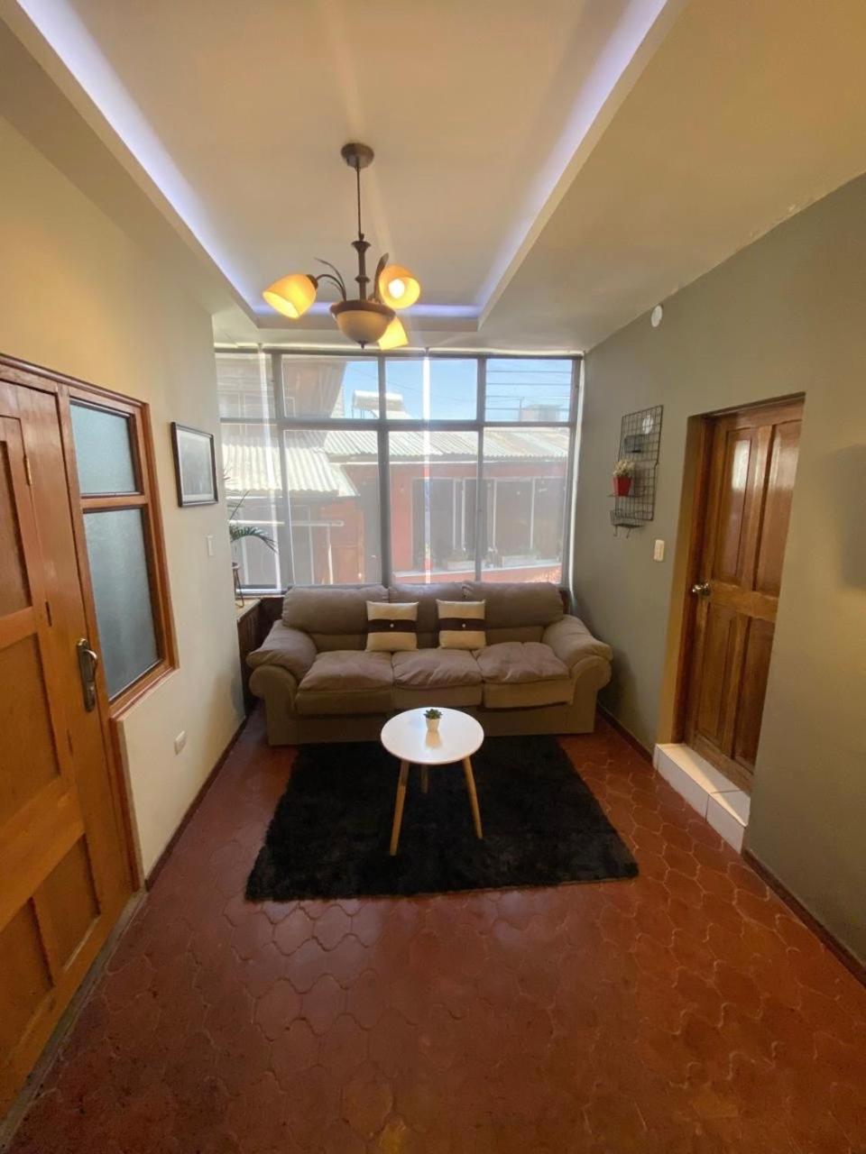 Deluxe Apartments In Arequipa Downtown Екстер'єр фото