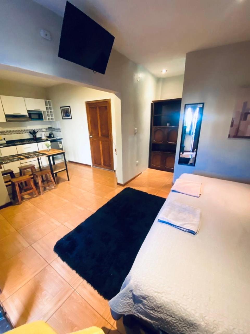 Deluxe Apartments In Arequipa Downtown Екстер'єр фото