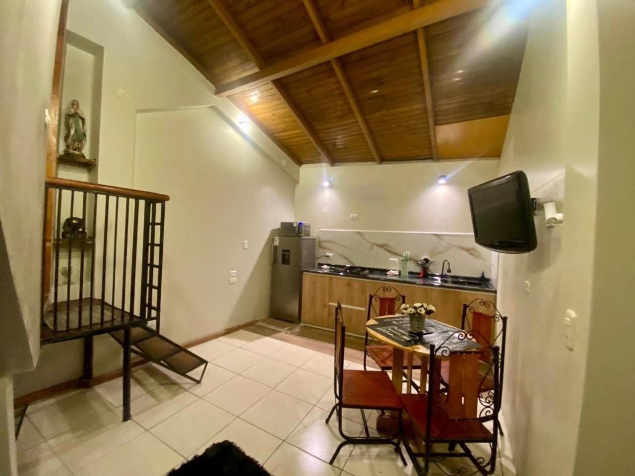 Deluxe Apartments In Arequipa Downtown Екстер'єр фото