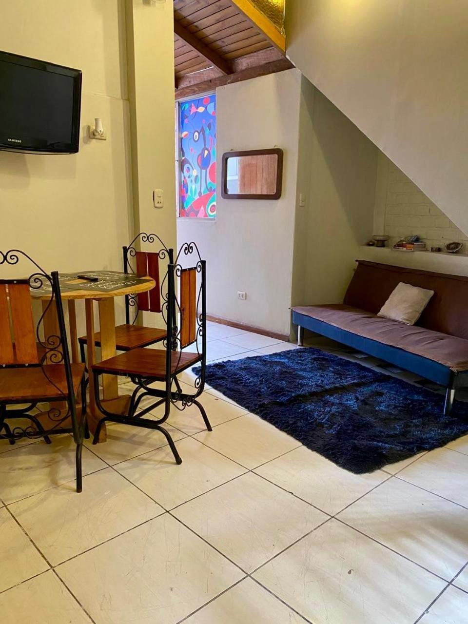 Deluxe Apartments In Arequipa Downtown Екстер'єр фото